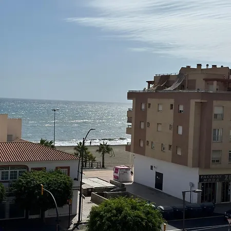 Vut Dulcinea Con Vistas Al Mar 2 Habitaciones Rincón de la Victoria Zewnętrze zdjęcie
