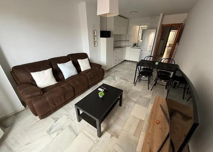 Vut Dulcinea Con Vistas Al Mar 2 Habitaciones