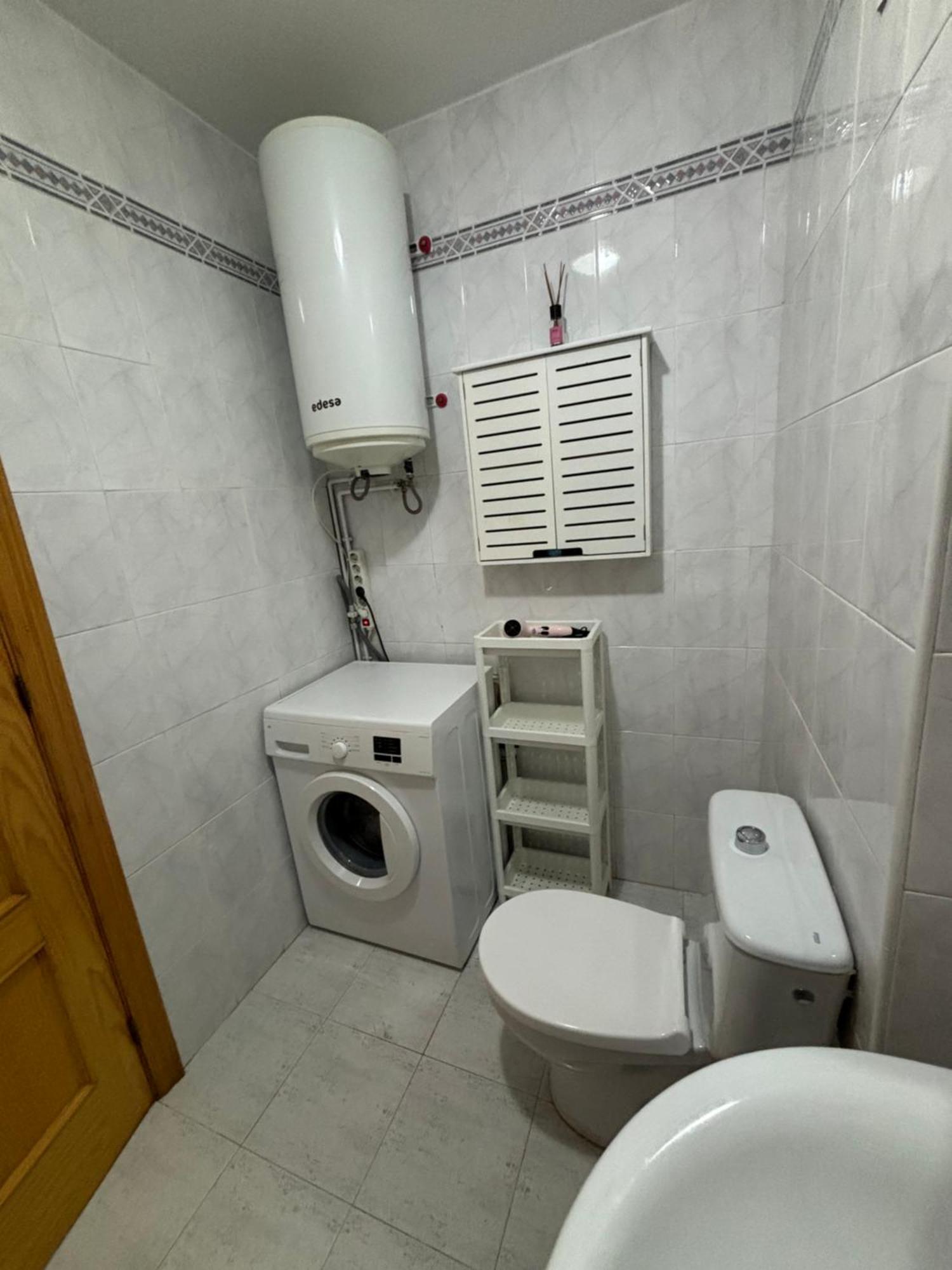 Vut Dulcinea Con Vistas Al Mar 2 Apartament