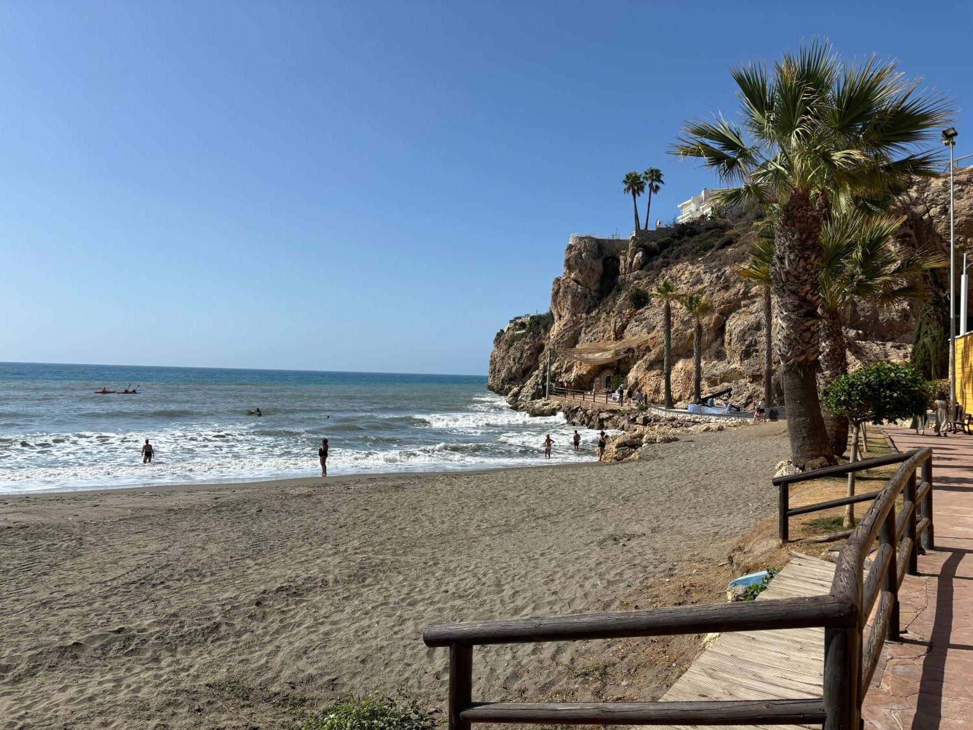 Apartament Vut Dulcinea Con Vistas Al Mar 2 Rincón de la Victoria