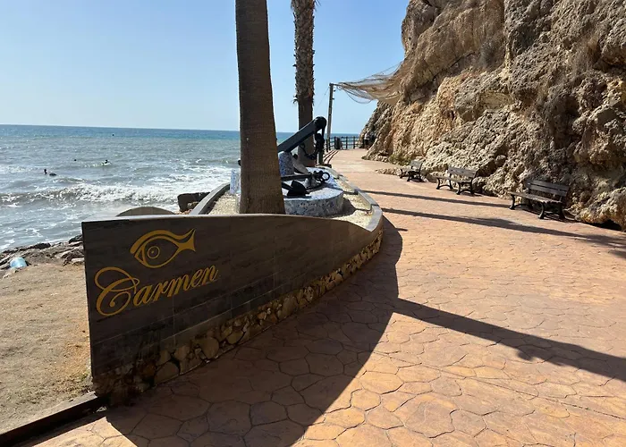 Vut Dulcinea Con Vistas Al Mar Y 2 Habitaciones