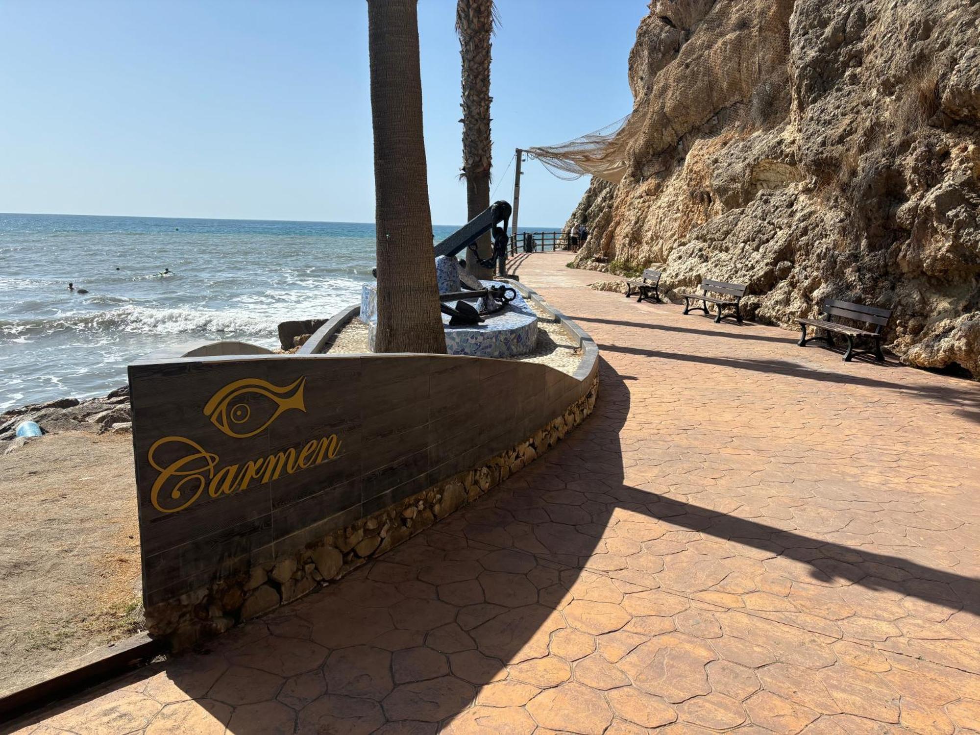 Vut Dulcinea Con Vistas Al Mar Y 2 Appartement